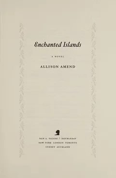 Cover of Enchanted Islands