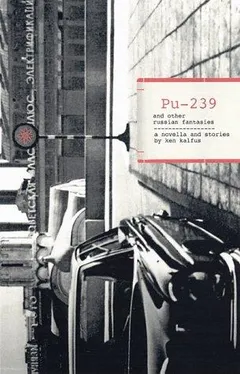 Cover of Pu-239 and Other Russian Fantasies
