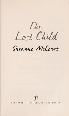 Cover of The Lost Child