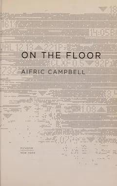 Cover of On the Floor