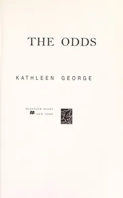 Cover of The Odds