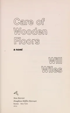 Cover of Care of Wooden Floors