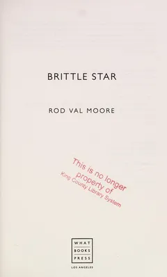 Cover of Brittle Star