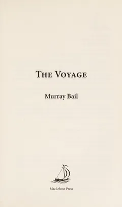 Cover of The Voyage