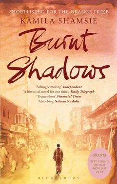 Cover of Burnt Shadows