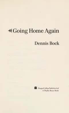 Cover of Going Home Again