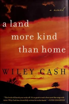 Cover of A Land More Kind Than Home