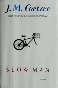 Cover of Slow Man