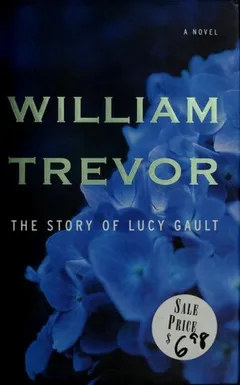 Cover of The Story of Lucy Gault