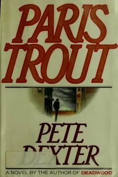 Cover of Paris Trout