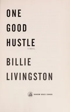 Cover of One Good Hustle