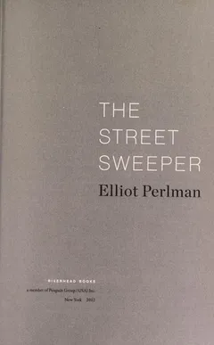 Cover of The Street Sweeper