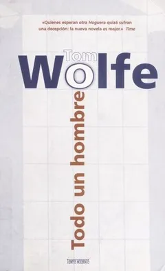 Cover of A Man in Full