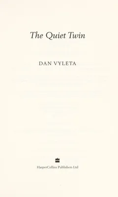Cover of The Quiet Twin