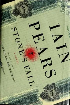 Cover of Stone’s Fall