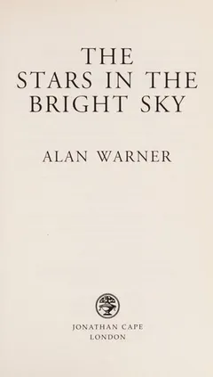 Cover of The Stars in the Bright Sky