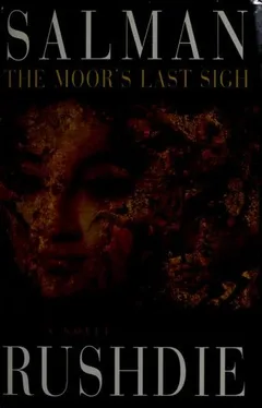 Cover of The Moor’s Last Sigh