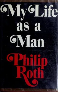 Cover of My Life as a Man