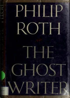 Cover of The Ghost Writer