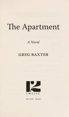 Cover of The Apartment