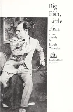 Cover of Big Fish, Little Fish