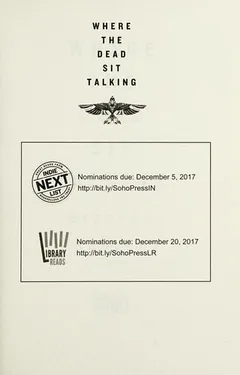 Cover of Where the Dead Sit Talking