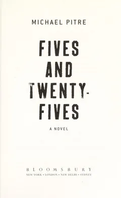 Cover of Fives and Twenty-Fives