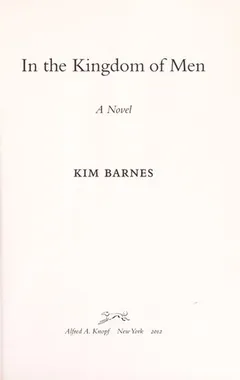 Cover of In the Kingdom of Men