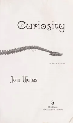 Cover of Curiosity
