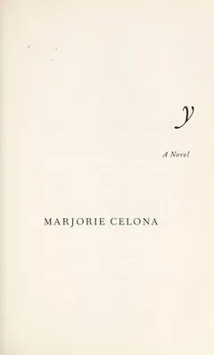 Cover of Y