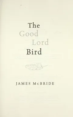 Cover of The Good Lord Bird