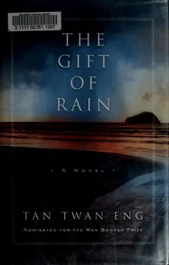 Cover of The Gift of Rain