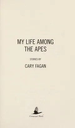 Cover of My Life Among the Apes