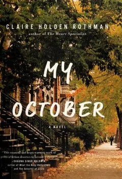 Cover of My October