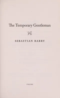 Cover of The Temporary Gentleman
