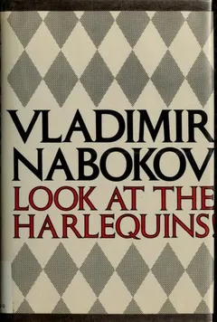 Cover of Look at the Harlequins!
