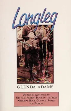 Cover of Longleg