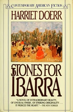 Cover of Stones for Ibarra