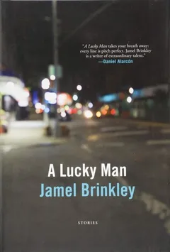 Cover of A Lucky Man