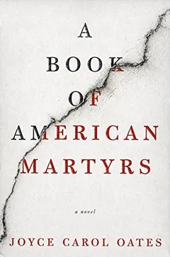 Cover of A Book of American Martyrs