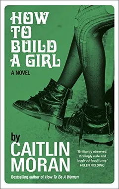 Cover of How to Build a Girl