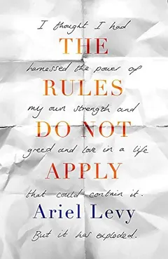 Cover of The Rules Do Not Apply
