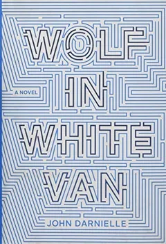 Cover of Wolf in White Van