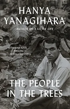 Cover of The People in the Trees