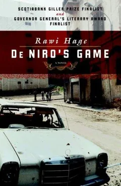 Cover of De Niro’s Game