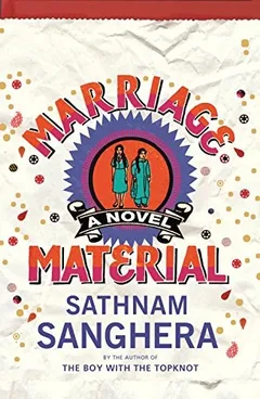 Cover of Marriage Material