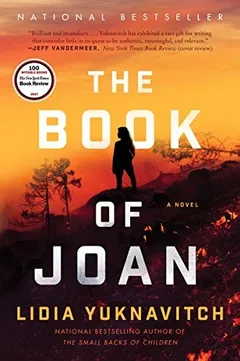 Cover of The Book of Joan