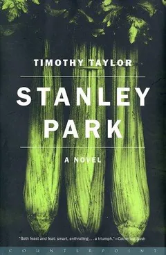Cover of Stanley Park