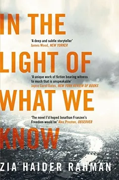 Cover of In the Light of What We Know