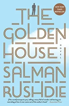 Cover of The Golden House